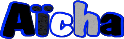 Aïcha A FEMENINO - Magreb Musulmán Nombre 