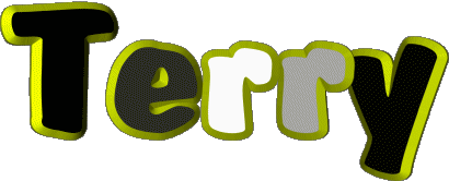 Terry T MASCULINE -  UK - USA - IRL - AUS - NZ First Names 