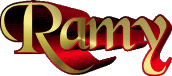 Ramy R MANN - Maghreb Muslim Vorname 