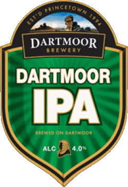 IPA-IPA Dartmoor Brewery UK Beers Drinks 