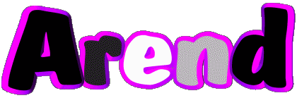 Arend A MASCULINE - German First Names 