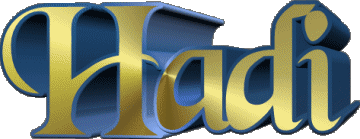 Hadi H MASCULINE - Maghreb Muslim First Names 