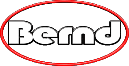 Bernd B MASCHIO - Germania Nome 