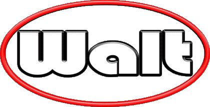 Walt W MASCULIN - UK - USA Prénoms 