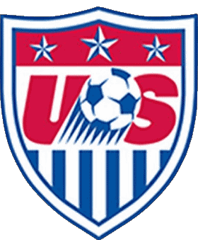 Logo 2014-Logo 2014 USA Amériques FootBall Equipes Nationales - Ligues - Fédération Sports 