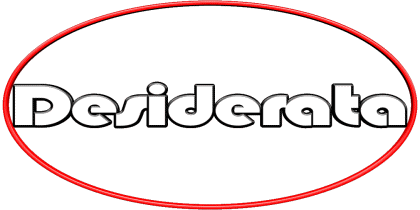 Desiderata D WEIBLICH - Italien Vorname 