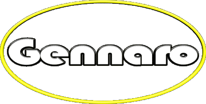 Gennaro G MASCHIO -  Italia Nome 