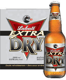 Labatt Kanada Bier Getränke 