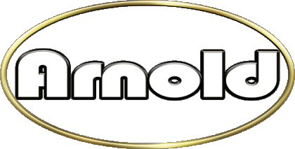 Arnold A MASCULINE -  UK - USA - IRL - AUS - NZ First Names 