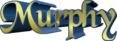 Murphy M MASCULIN - UK - USA Prénoms 