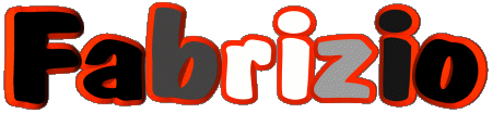 Fabrizio F MASCULINO - Italia Nombre 