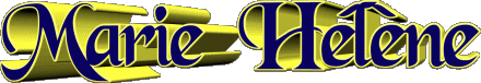 Marie Hélène M Zusammengesetzter WEIBLICH - Frankreich Vorname 