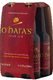 O'Hara's Irland Bier Getränke 