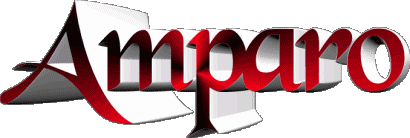 Amparo A FEMININ - Espagne Prénoms 