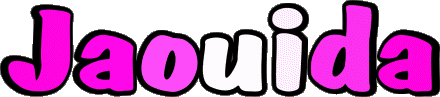 Jaouida J FEMMINILE - Maghreb Musulmano Nome 
