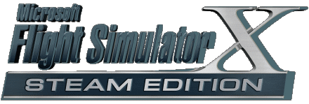 X Steam edition-X Steam edition Logos Flight Simulator Microsoft Jeux Vidéo Multi Média 