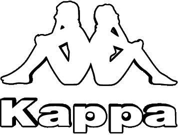 Kappa Sportbekleidung Mode 