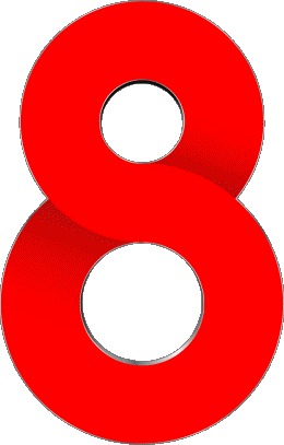 TV8 Lituania Canali - TV Mondo Multimedia 