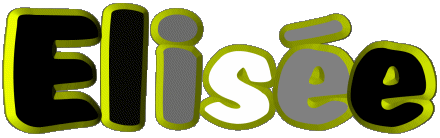 Elisée E FEMMINILE - Francia Nome 