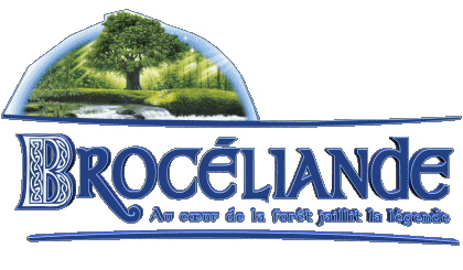 Broceliande Mineral water Drinks 