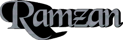 Ramzan R MASCULIN - Maghreb Musulman Prénoms 