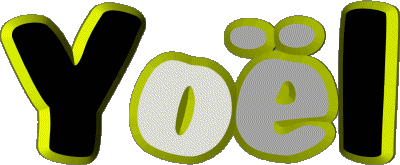 Yoël Y MANN - Frankreich Vorname 