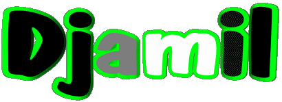 Djamil D MANN - Maghreb Muslim Vorname 