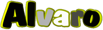 Alvaro A MASCULINE - Spain First Names 