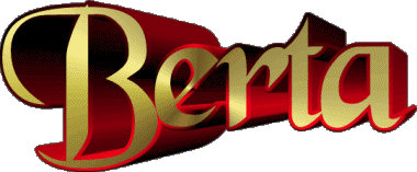 Berta B FEMININE - Italy First Names 