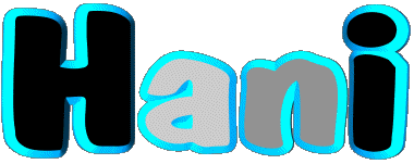 Hani H MASCULIN - Maghreb Musulman Prénoms 