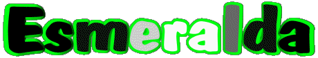 Esmeralda E FEMENINO - España Nombre 