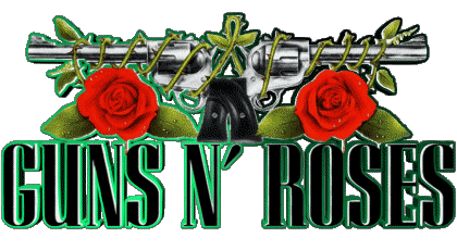 Guns N' Roses Hard Rock Musique Multi Média 
