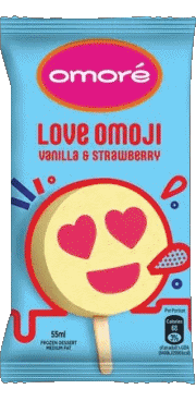 Omoré Helado Comida 