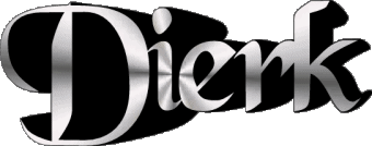 Dierk D MASCULINE - German First Names 