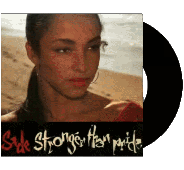 Stronger than pride-Stronger than pride Sade S 80' International Compilation Music Multi Media 