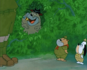 Droopy's Good Deed Tex Avery Dessins Animés TV Cinéma Multi Média 