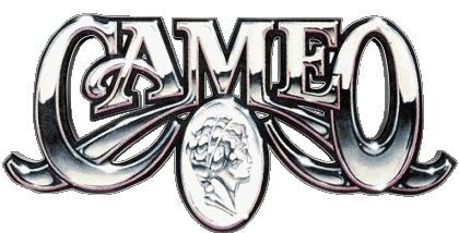 Logo Cameo Funk & Disco Música Multimedia 