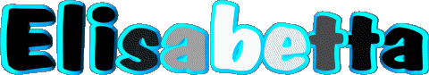 Elisabetta E WEIBLICH - Italien Vorname 