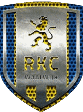 RKC Waalwijk Países Bajos Fútbol Clubes Europa Logo Deportes 
