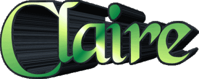 Claire C FEMENINO - Francia Nombre 