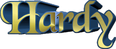 Hardy H MASCHIO - UK - USA - IRL - AUS - NZ Nome 