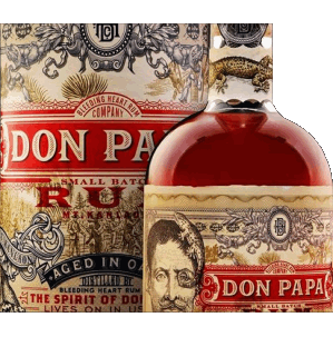 Don Papa Rum Drinks 