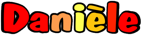 Danièle D FEMENINO - Francia Nombre 