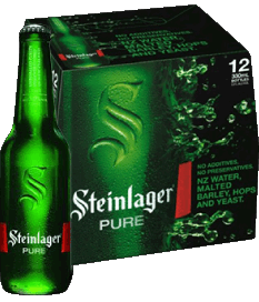 Steinlager Nuova Zelanda Birre Bevande 