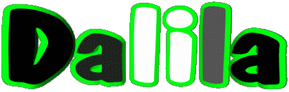 Dalila D FEMININE - Maghreb Muslim First Names 