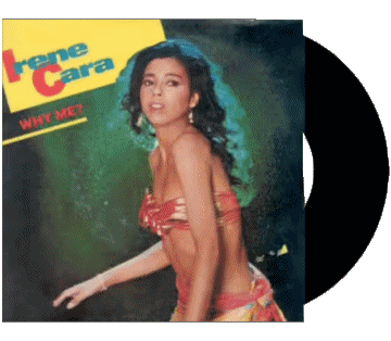Why me ?-Why me ? Irene Cara I Compilation 80' International Musique Multi Média 