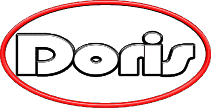 Doris D FEMMINILE  - UK - USA - IRL - AUS - NZ Nome 