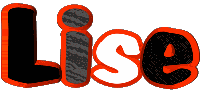 Lise L WEIBLICH - Frankreich Vorname 