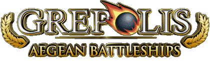 Logo Grepolis Videogiochi Multimedia 