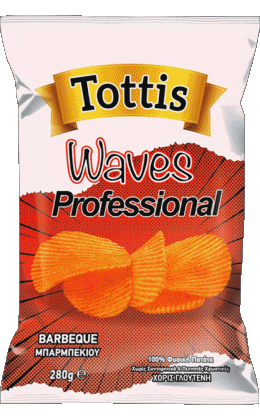 Tottis Grecia Aperitivos - Chips - Snack Comida 